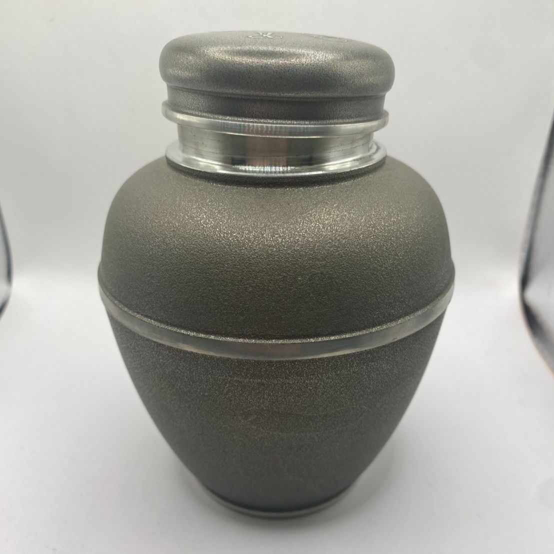 薩摩錫器　浅田錫器　茶壷 ✨骨董品✨】薩摩 浅田錫器 茶壷 錫器 レトロ アンティーク
