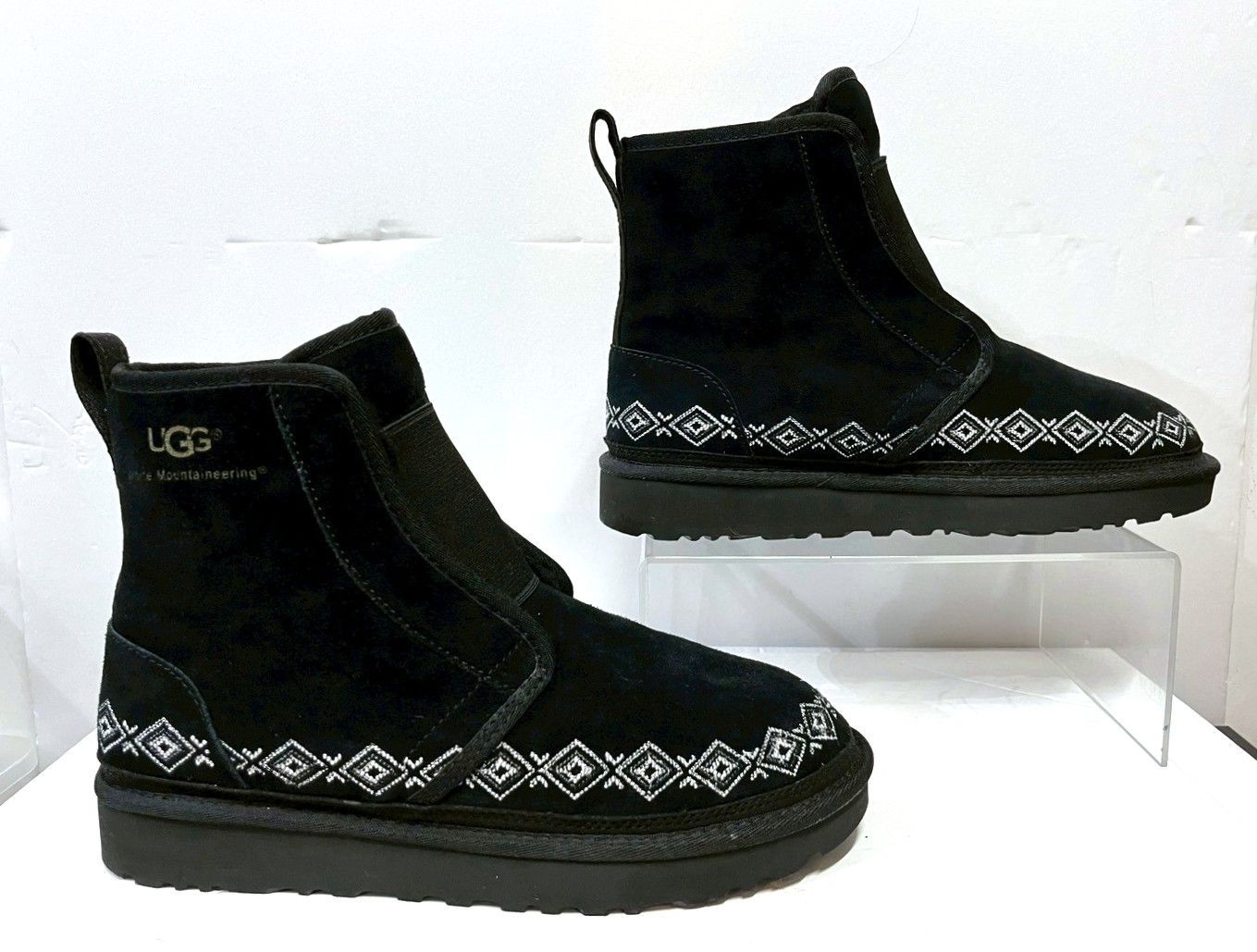 ホワイトマウンテニアリング