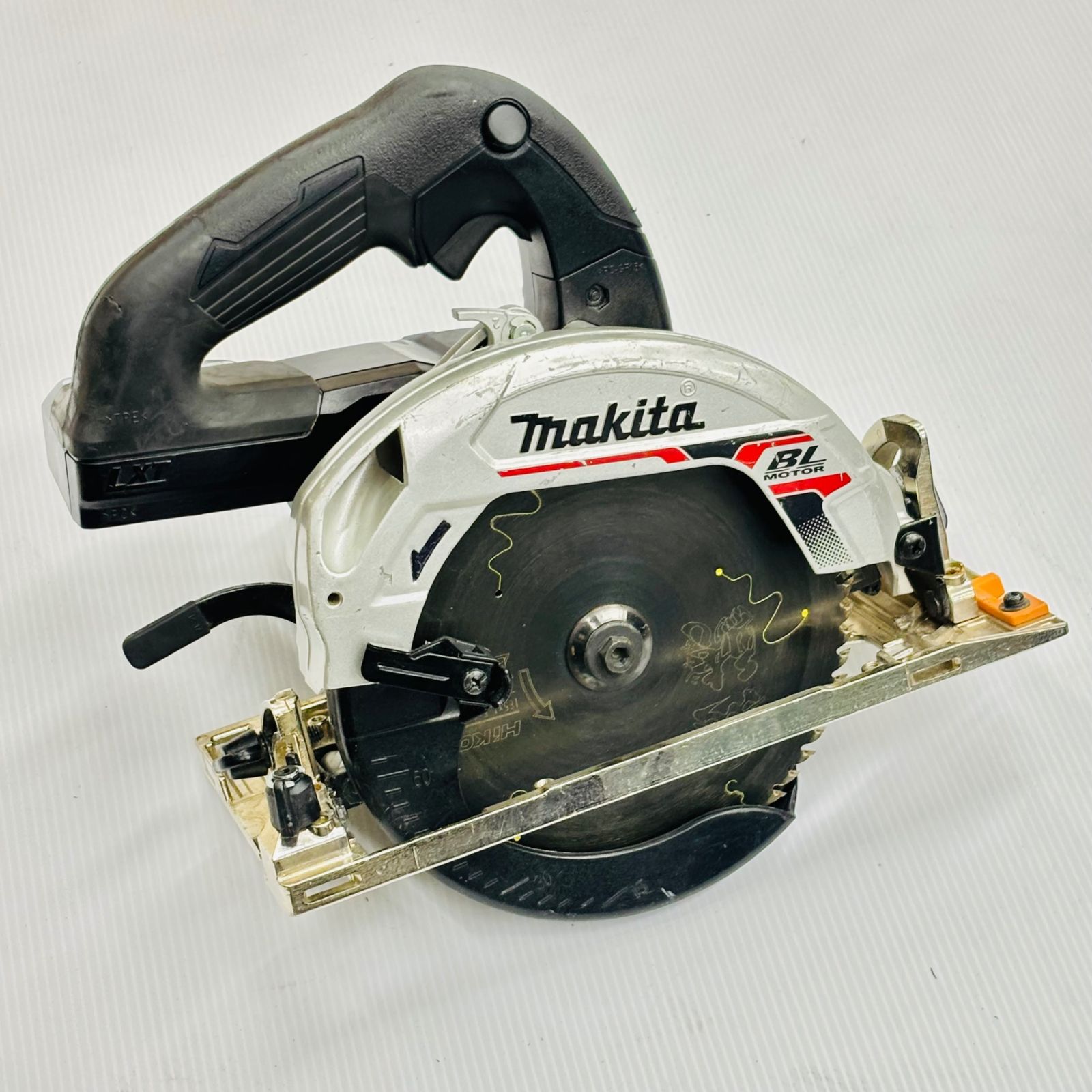 動作良好 マキタ makita 18 V 165 mm コードレス丸のこ 本体のみ