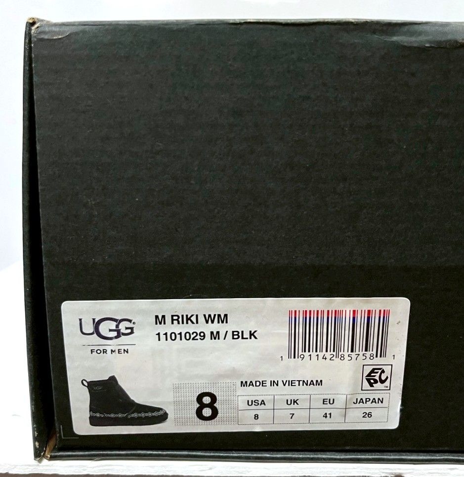 UGG × White Mountaineering｜アグ ホワイトマウンテニアリング M RIKI