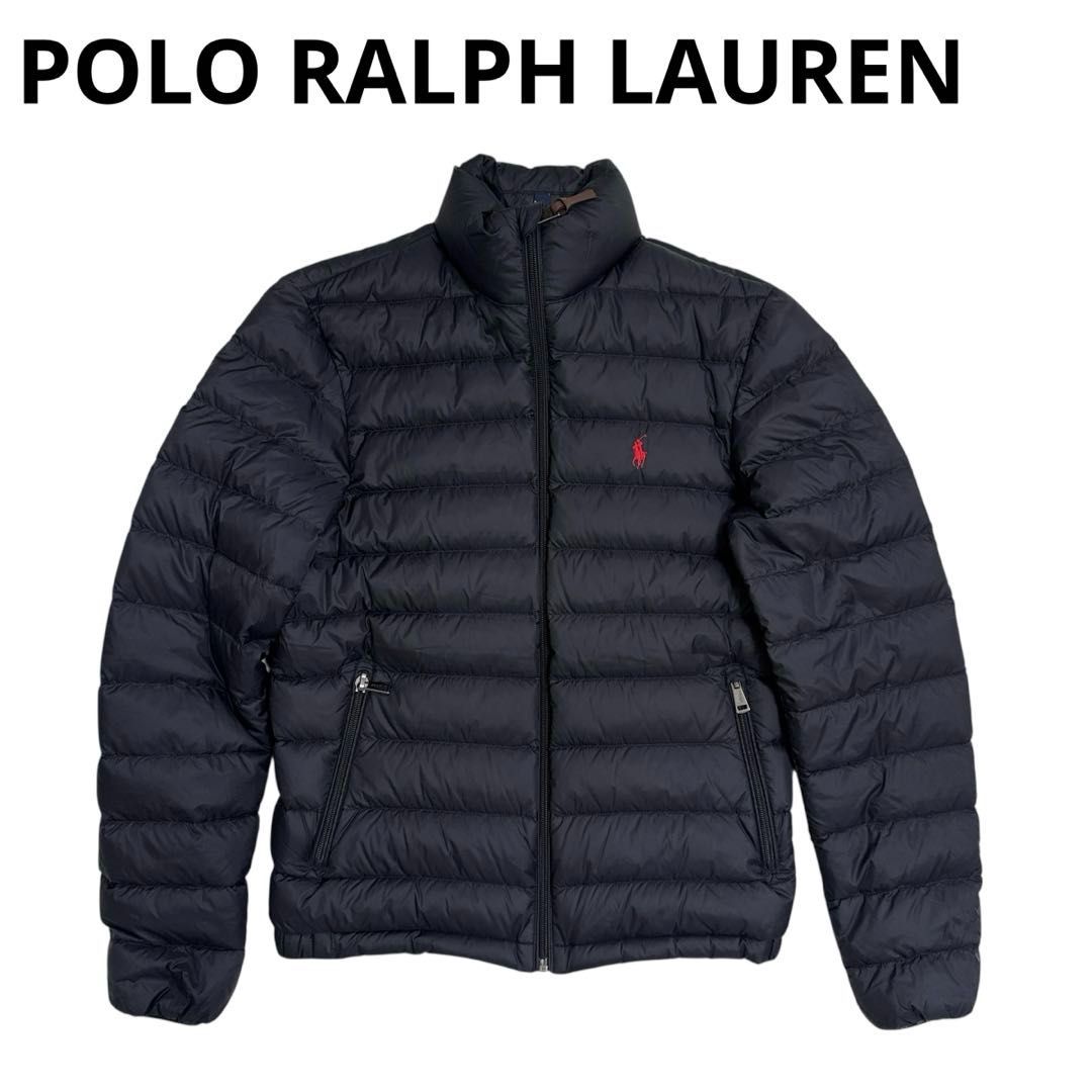 Ralph Lauren ラルフローレン ホースロゴ ポニー刺繍 ダウンジャケット