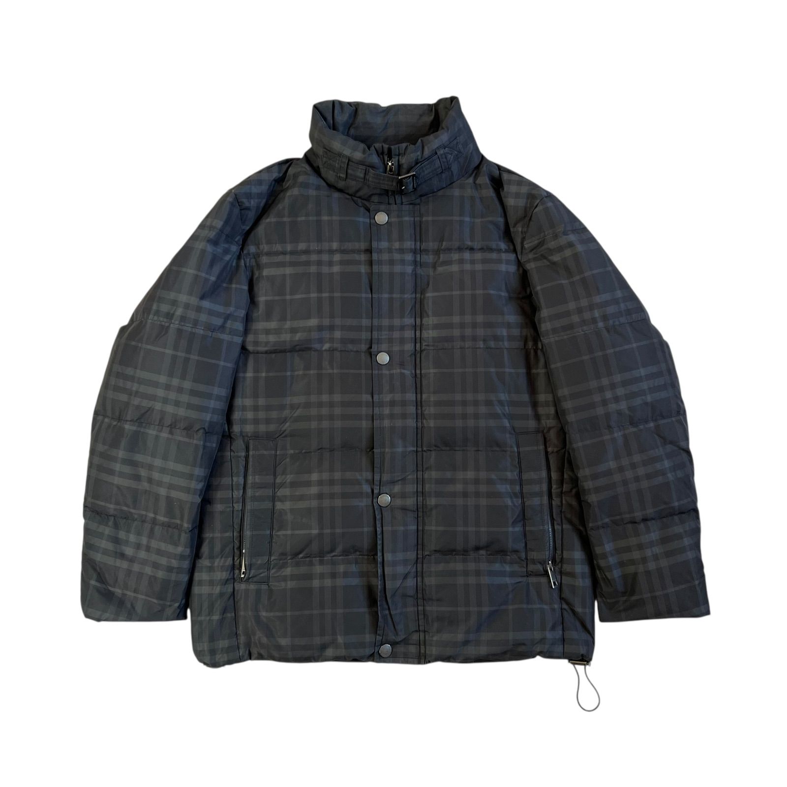 BURBERRY LONDON / バーバリーロンドン ノバチェック ダウンジャケット