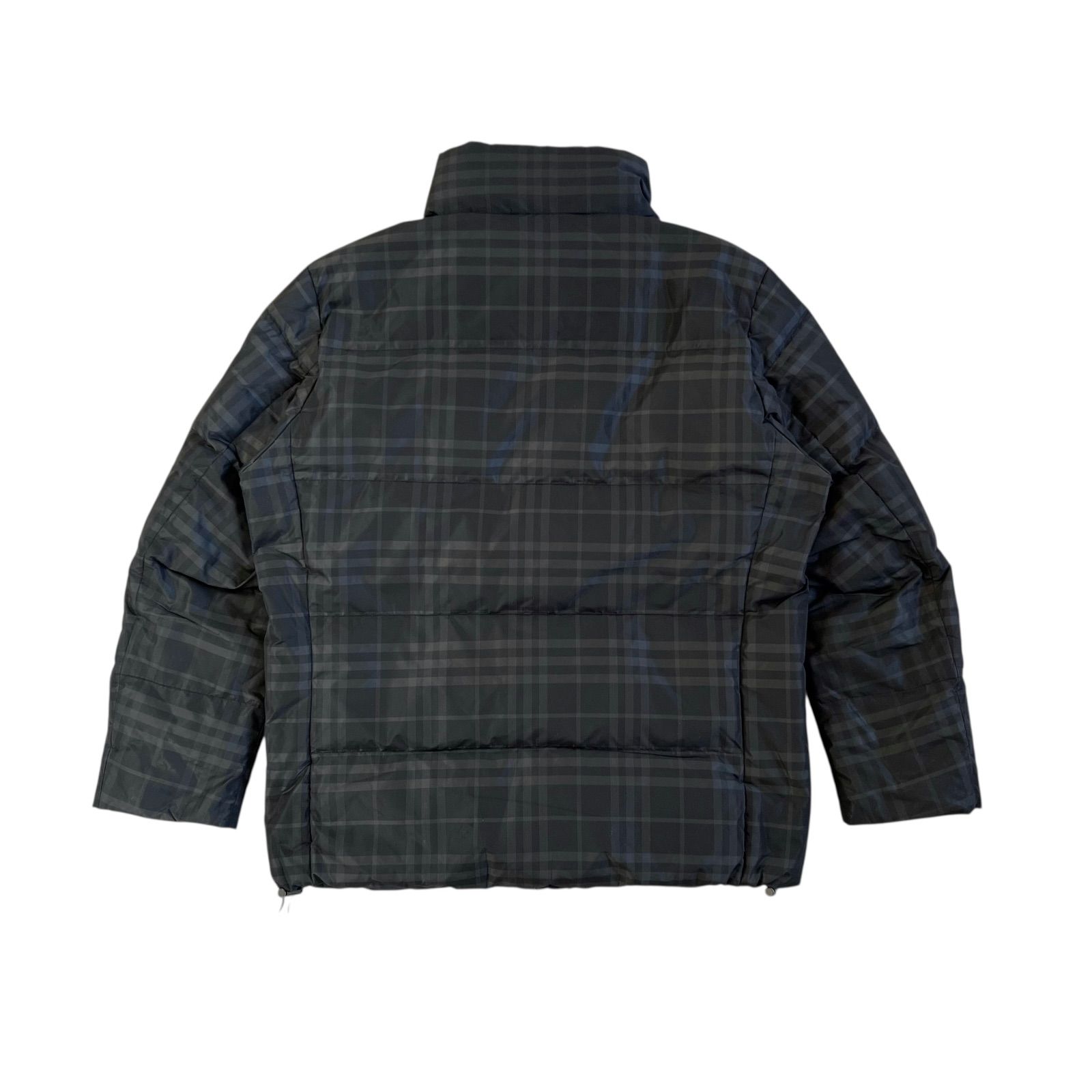 バーバリー『Burberry』美品✨ジャケットジャンパー　ノバチェック　三陽商会 バーバリー『Burberry』美品✨ジャケットジャンパー ノバチェック 三陽