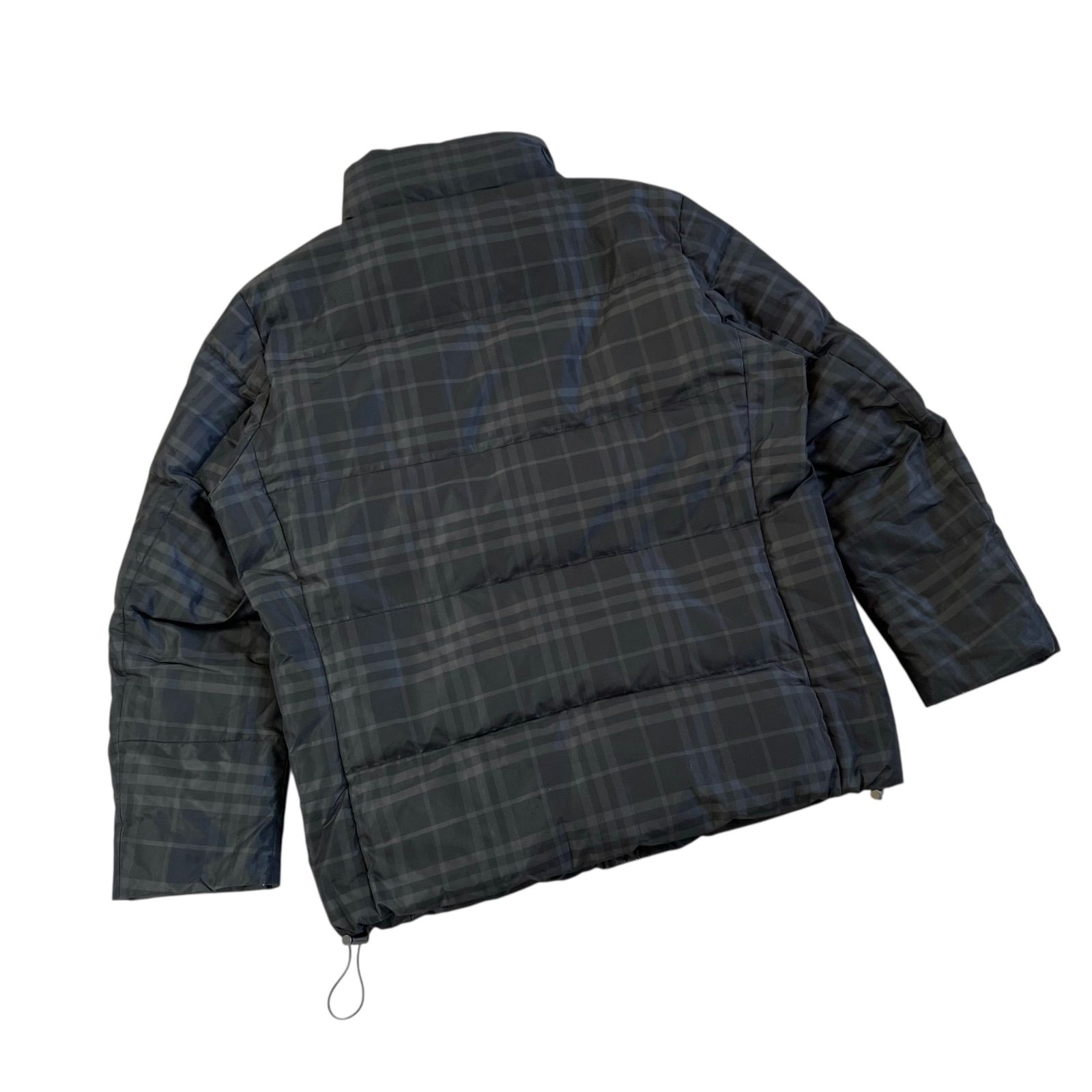 BURBERRY LONDON / バーバリーロンドン ノバチェック ダウンジャケット