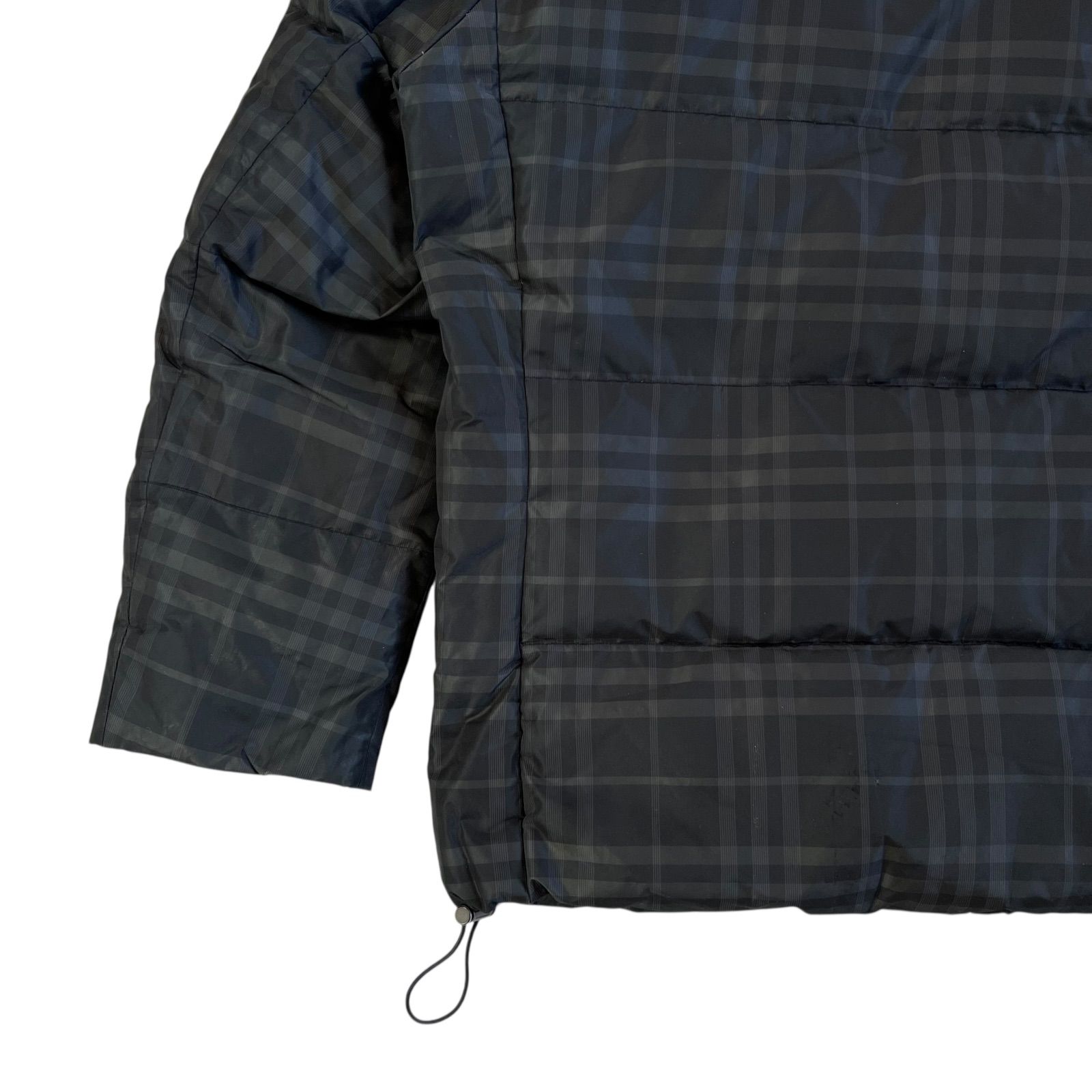 BURBERRY LONDON / バーバリーロンドン ノバチェック ダウンジャケット