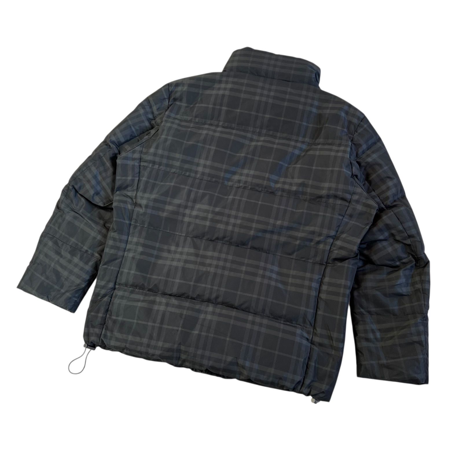 BURBERRY LONDON / バーバリーロンドン ノバチェック ダウンジャケット