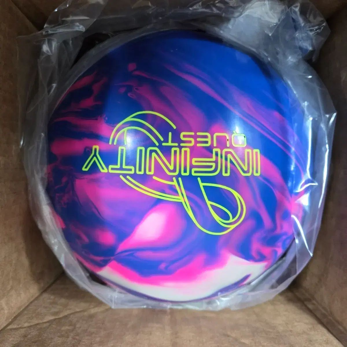 14 パウンド 球 BRUNSWICK ブランズウィック インフィニティ クエスト ボーリング