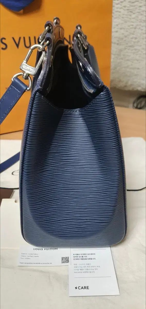 ルイヴィトン エピ ブレアmm/クロスバック 正規品S級 (鑑定書O) - メルカリ