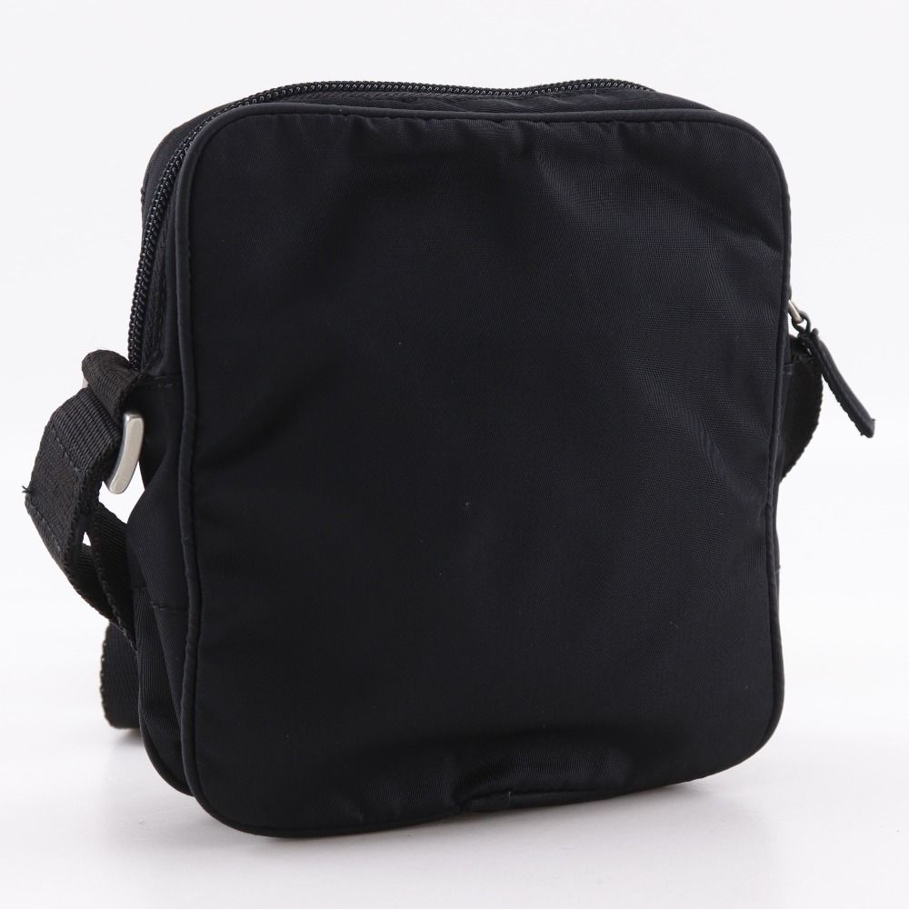 PRADA SPORTS】プラダスポーツ ポシェット B8675 ナイロン NERO 黒