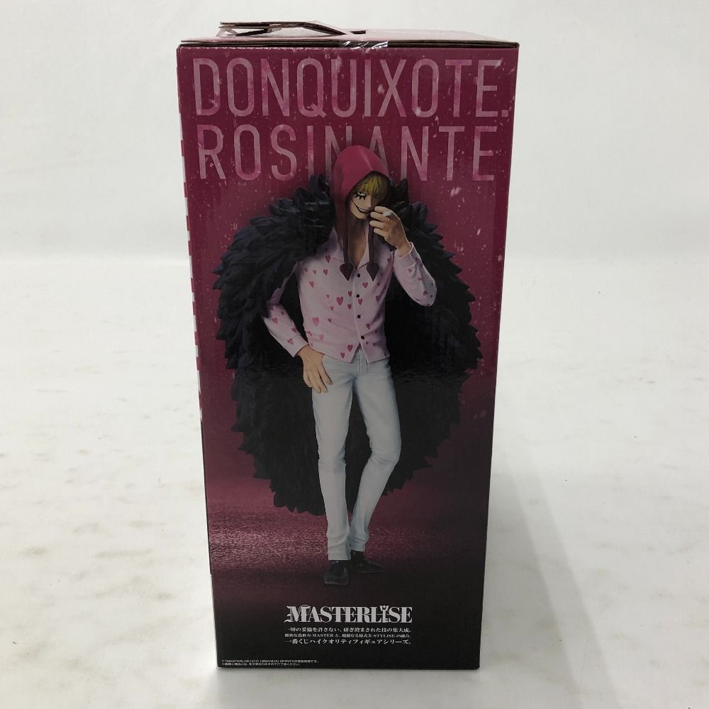 02w21439 一番くじ ワンピース The Unbreakable Law C賞 ドンキホーテ