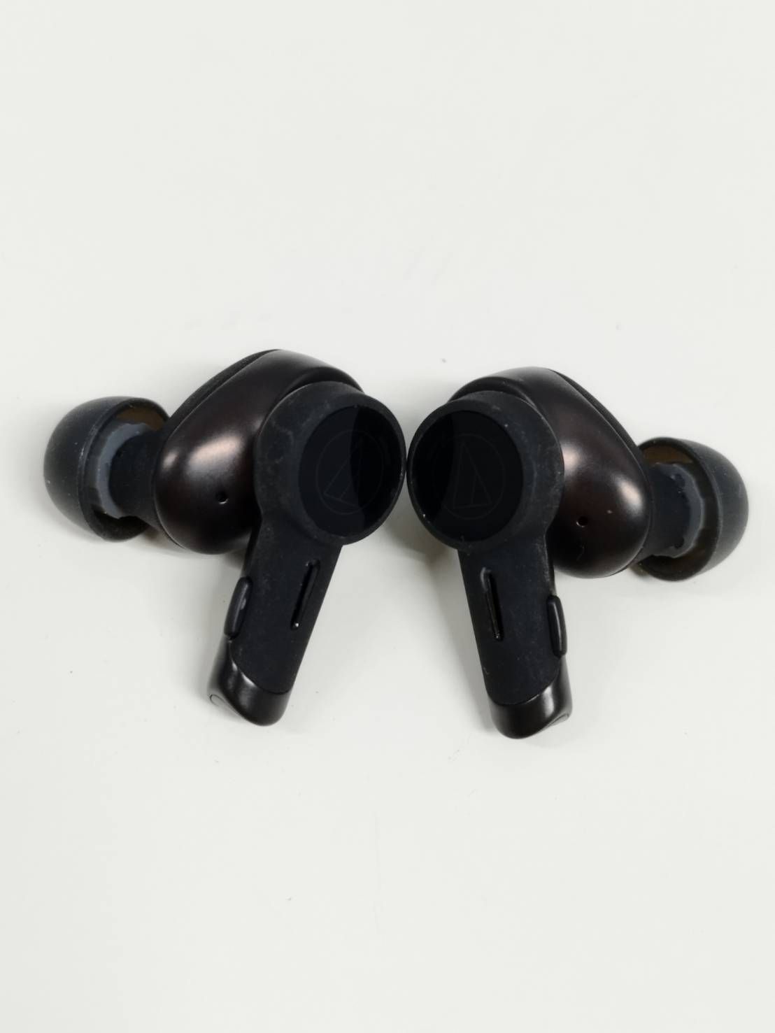 ジャンク】audio-technica ATH-TWX9/ワイヤレスイヤホン - メルカリ