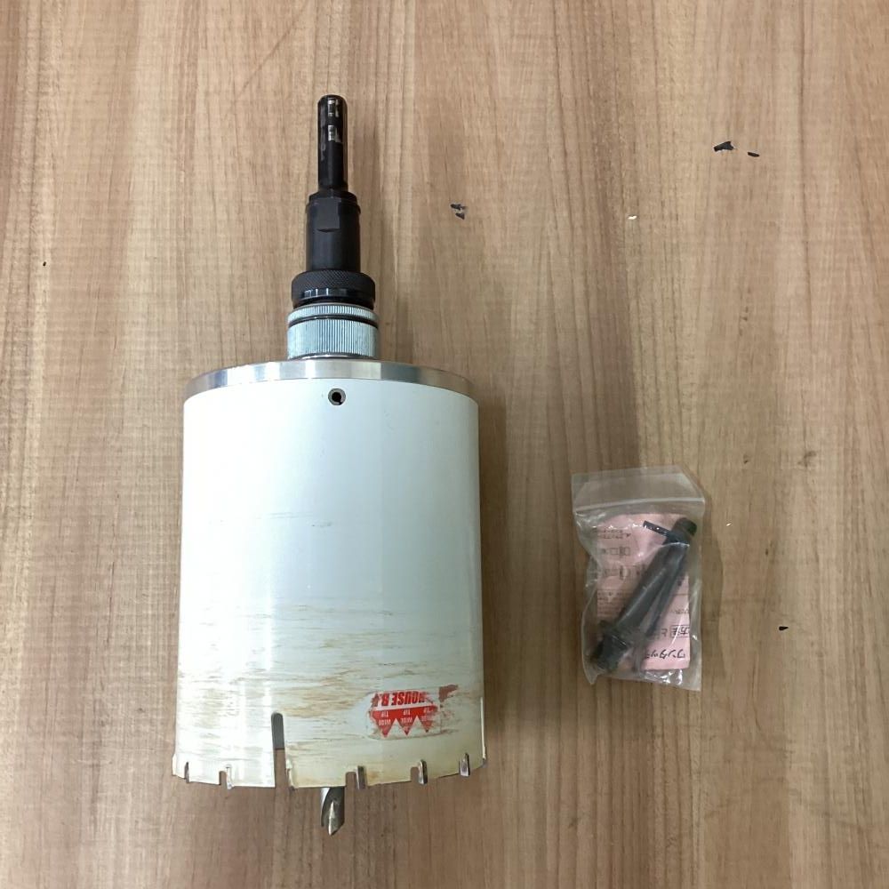  品 ハウスビ－エム|ハウスB.M MVC-120 マルチ兼用コアドリル 120φ 201 穴あけ機 電動工具 エア工具