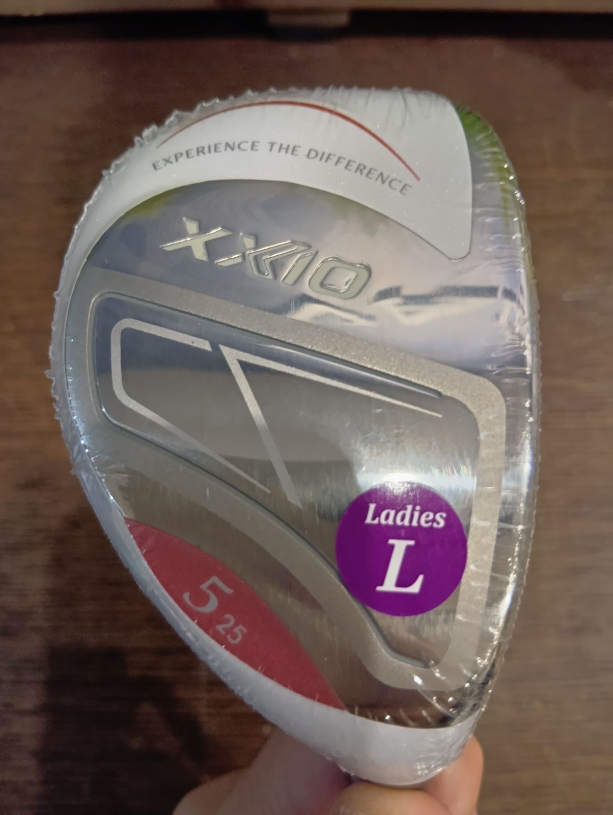 Ut ♥品 XXIO 14 ＃5 L ゼクシオ レディース ハイブリッド ホワイト 右用 MP 1400 カーボンシャフト DUNLOP ゴルフクラブ 2026年モデル 日本