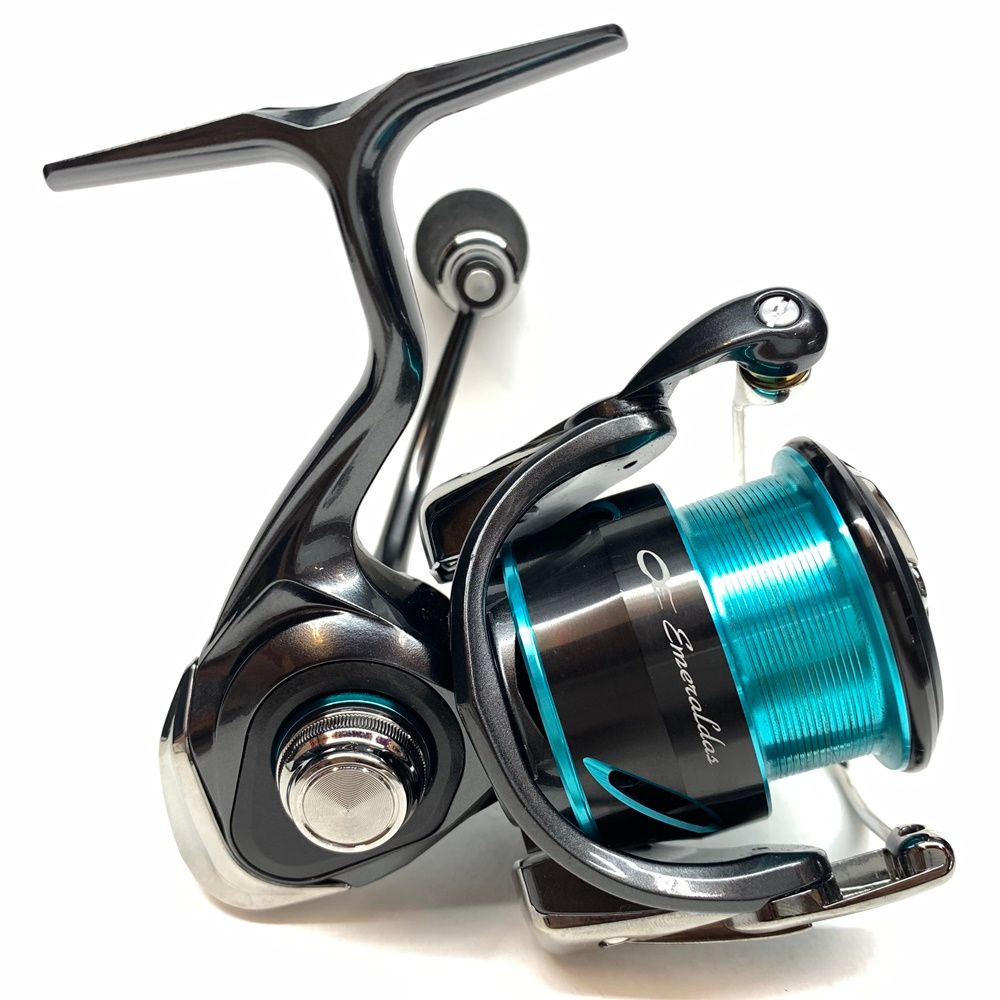 Daiwa ダイワ リール 21エメラルダスAIRFCLT 21エメラルダス AIR FC LT スピニングリール 86
