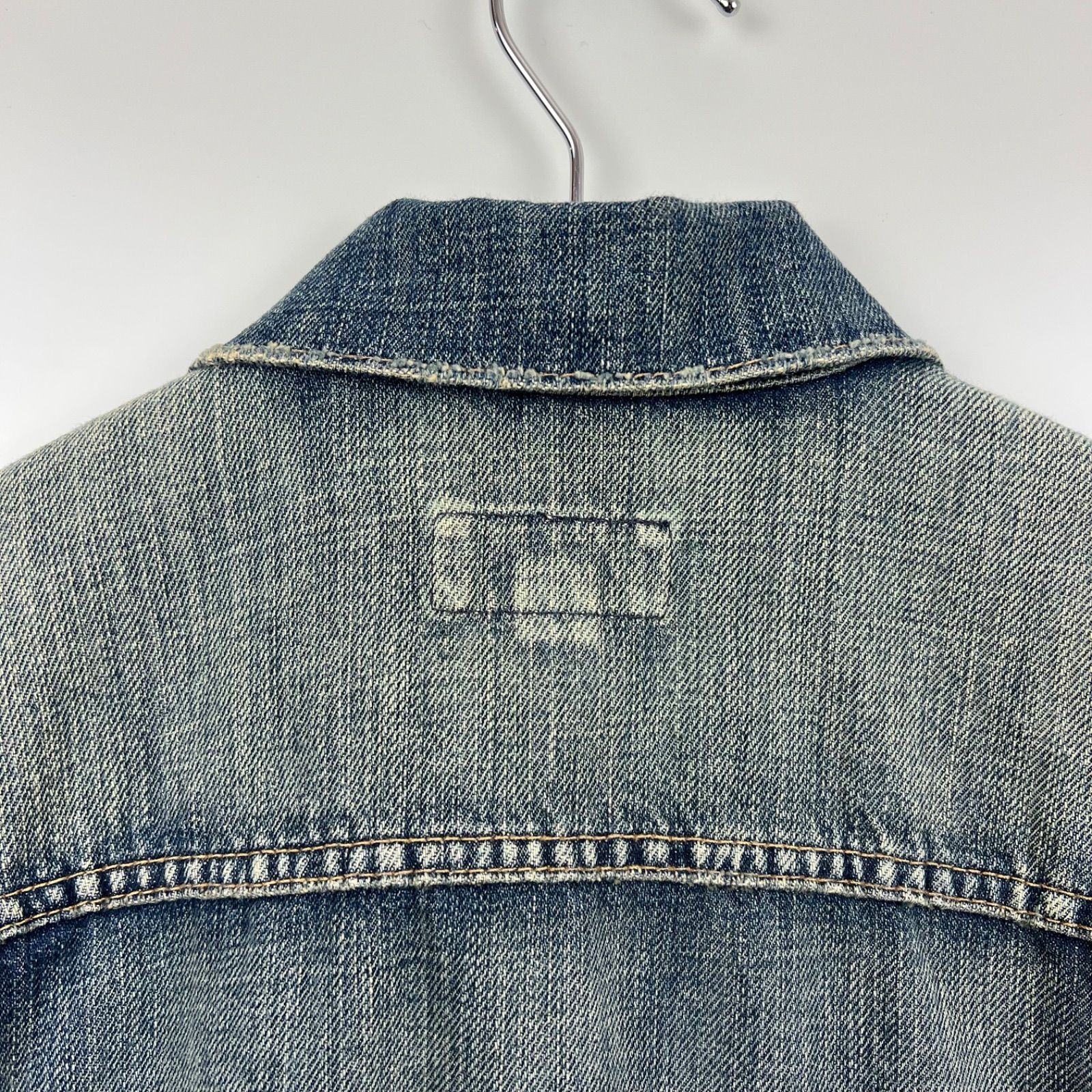 DENIM & SUPPLY RALPH LAUREN W's 3rd denim jacket S デニム