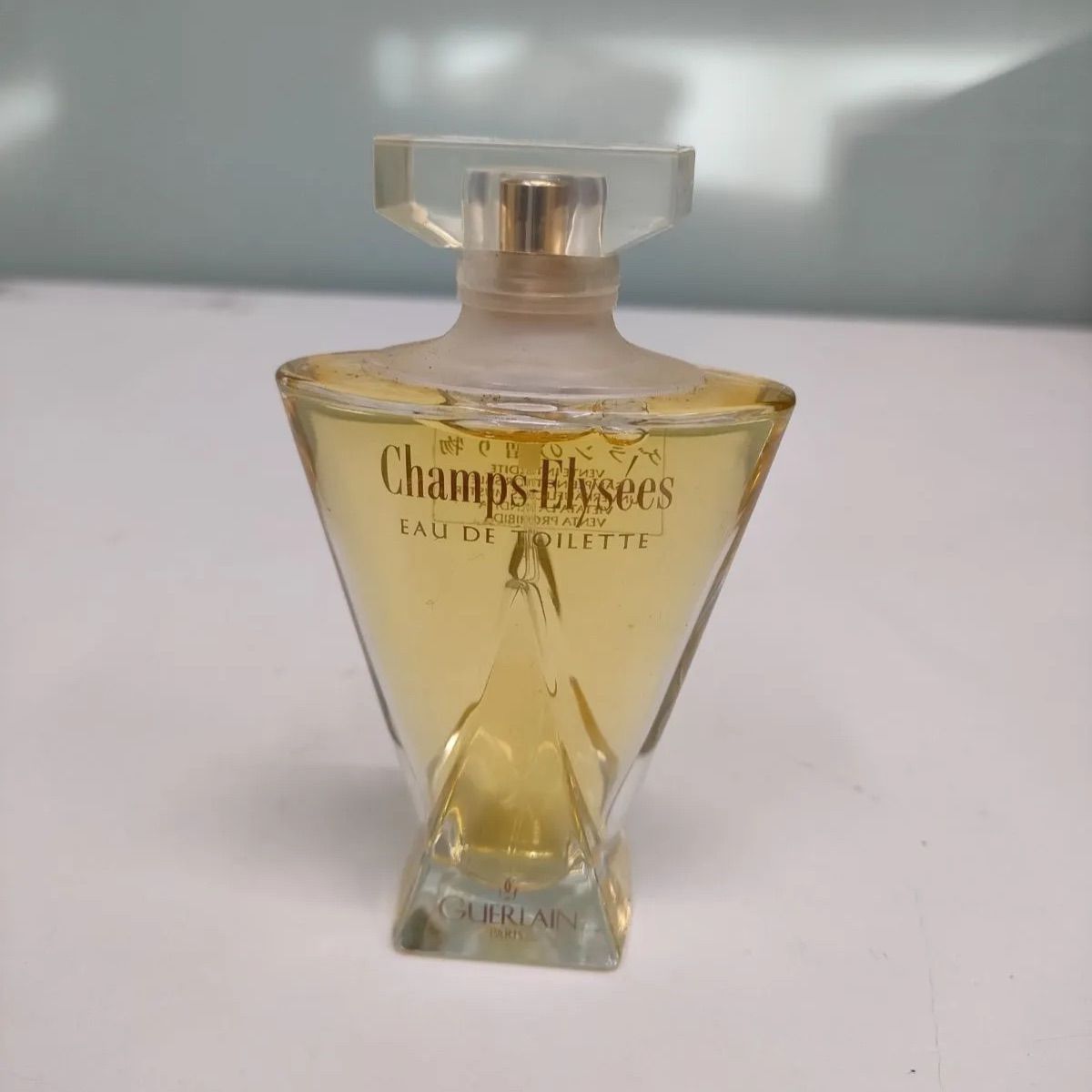 未使用】ゲラン CHAMPS-ELYSEES 50ml オードトワレ 香水 - メルカリ