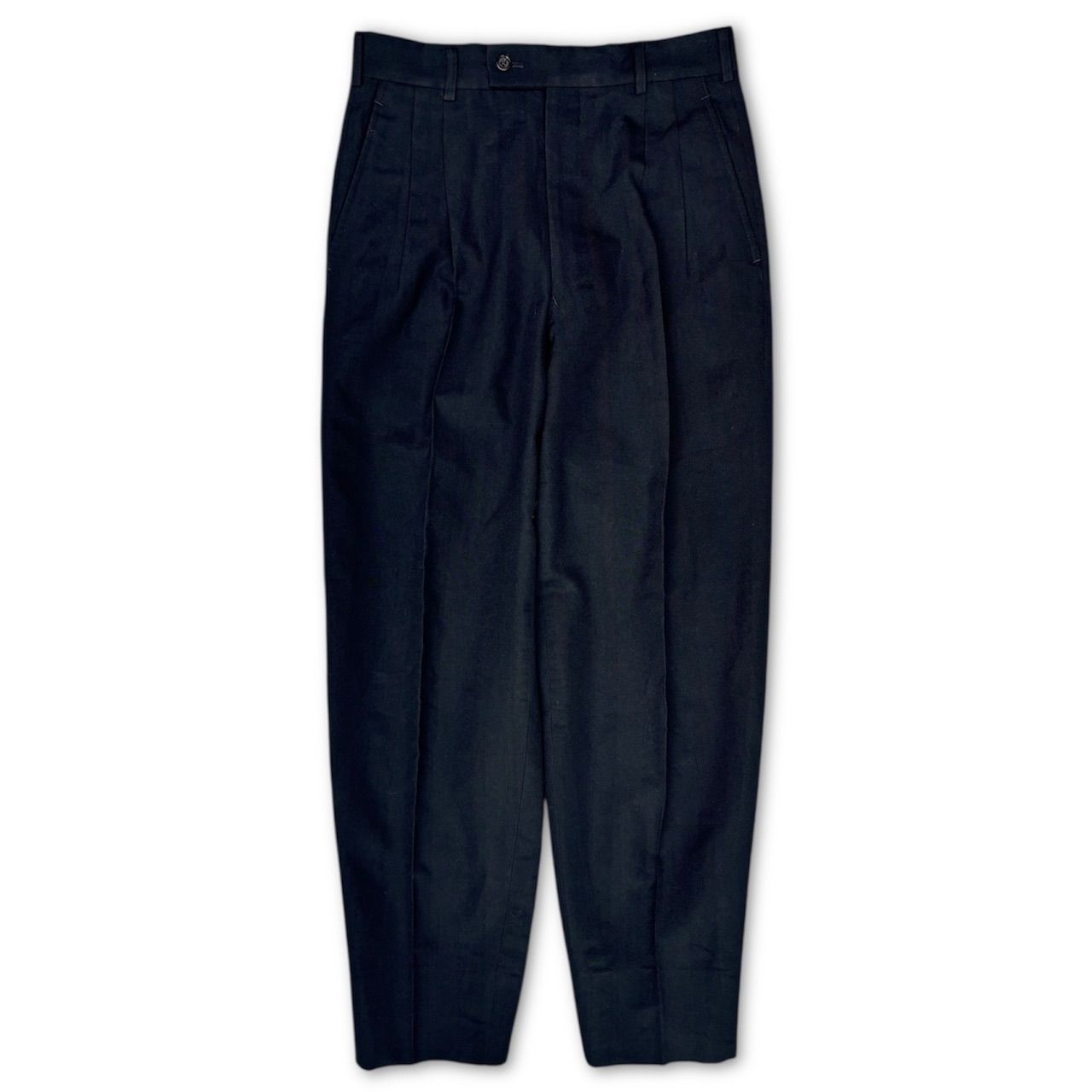 80s COMME DES GARÇONS スラックス 80s COMME des GARÇONS homme コムデギャルソンオム ストライプ