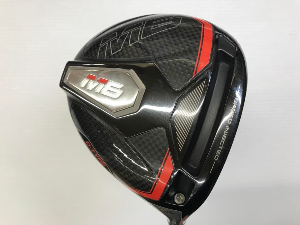 テーラーメイド M6 D-Type US 10.5度 Speeder 569EVOLUTION 5 Sフレックス ドライバー 【最短即日発送】