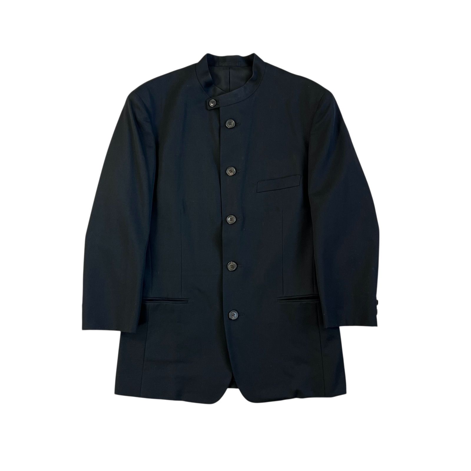 ISSEY MIYAKE MEN マオカラー ジャケット archive ISSEY MIYAKE MEN / イッセイミヤケメン Archive マオカラージャケット
