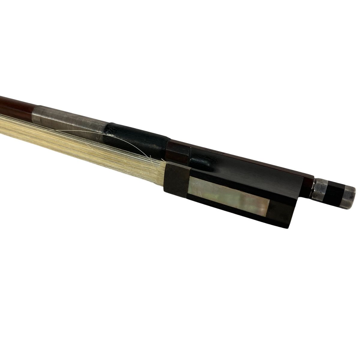 Karl Hofner ビオラ カールヘフナー 弓 ケース付 中古 N10704851