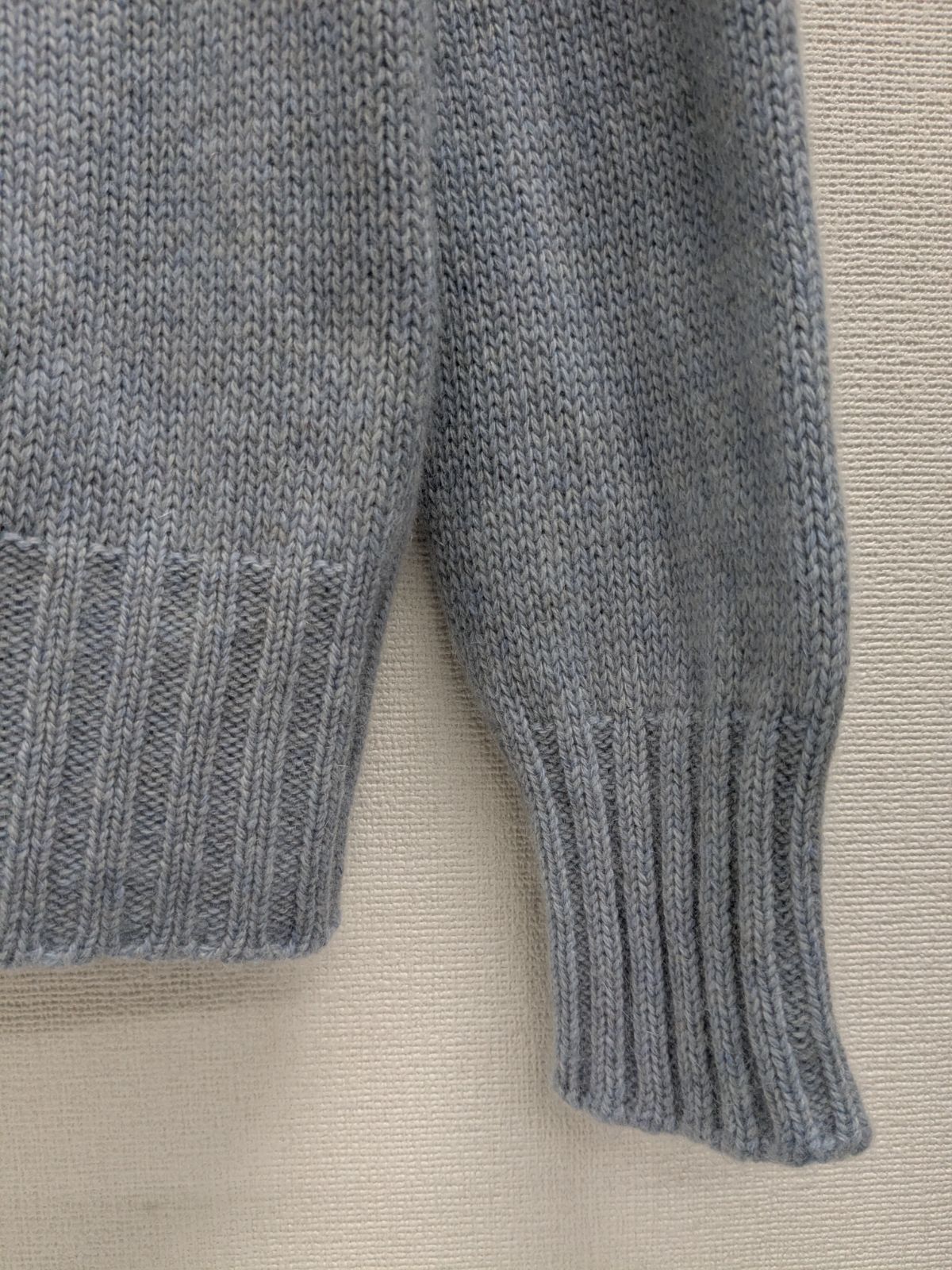 節約 eleven 2nd イレブンセカンド ヤク100% タートルネックセーター