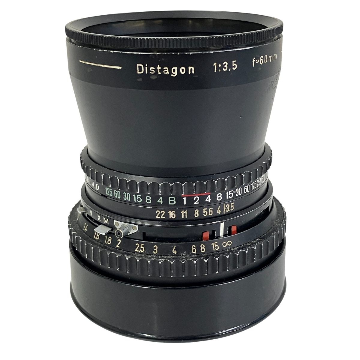 HASSELBLAD CarlZeiss Distagon 60mm F3.5 T* 中古 訳あり T10715887