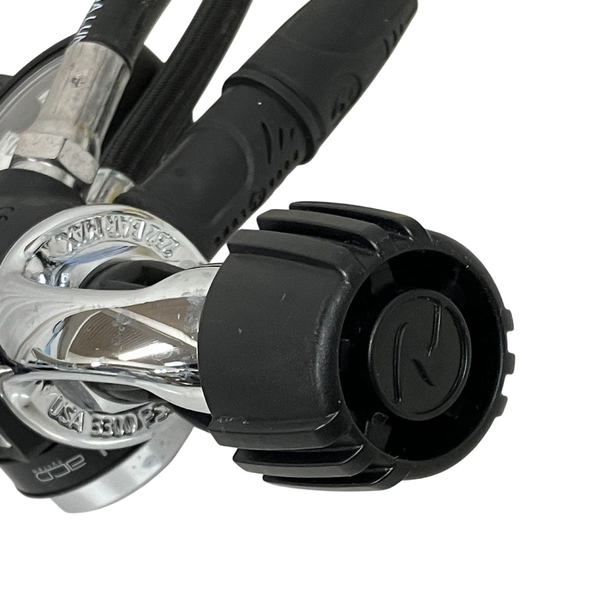 MIKRON AQUA LUNG レギュレーター スキューバ ダイビング ジャンク