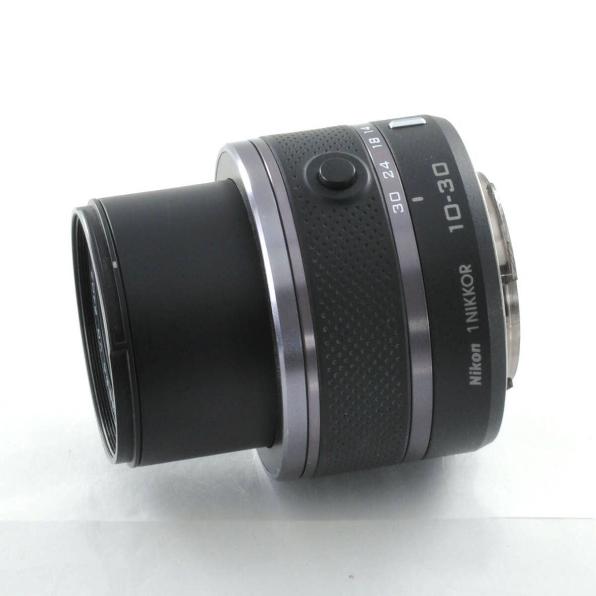 ニコン Nikon 1 NIKKOR VR 10 30 mm F 3 5 6 広角ズームレンズ 動作良好 P 491 b レンズ(ズーム) カメラ