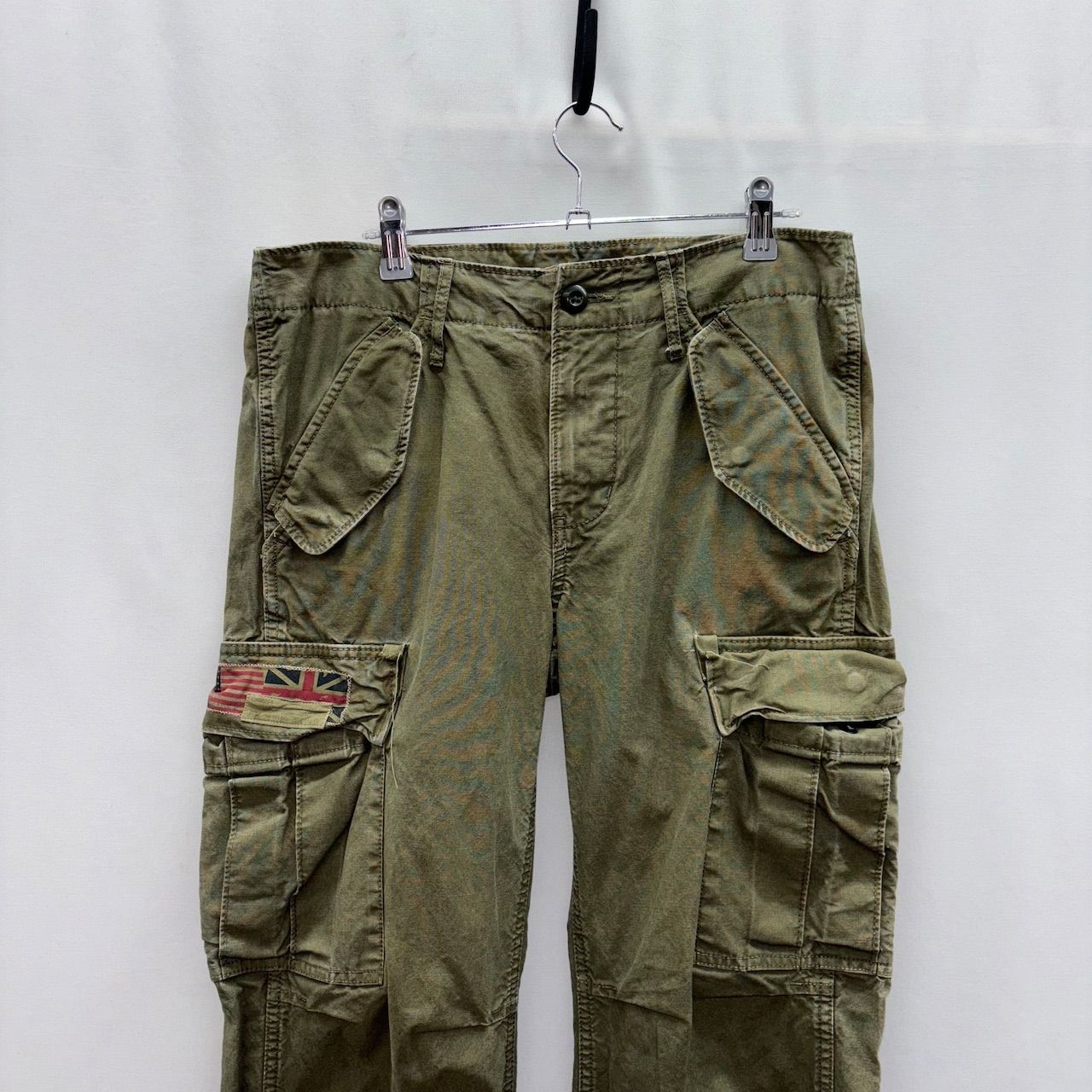 ralph lauren denim&supply cargo pants ラルフローレンカーゴパンツ