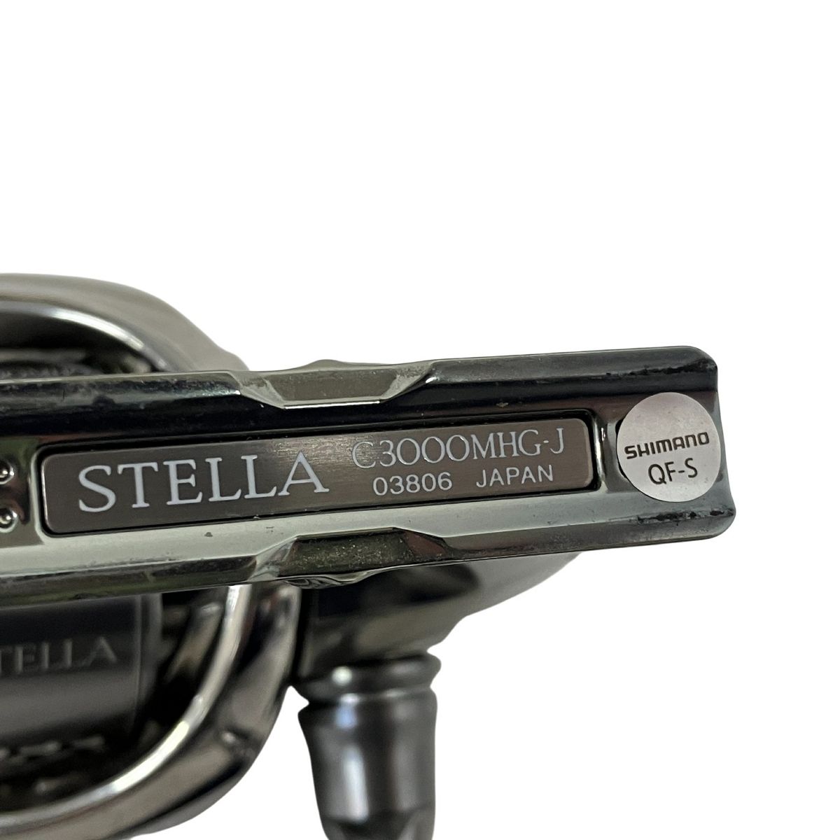  SHIMANO STELLA J スピニングリール 釣り 釣具 シマノ スピニングリール リール