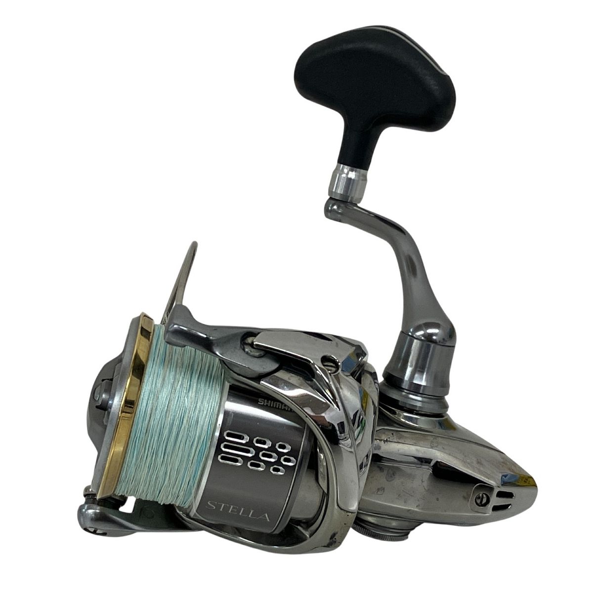 スピニングリール 釣り