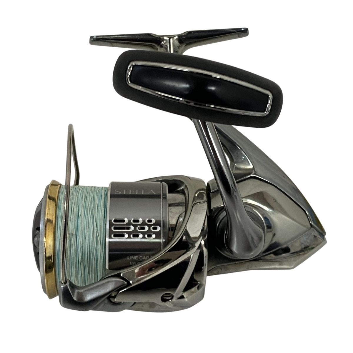 スピニングリール 釣り