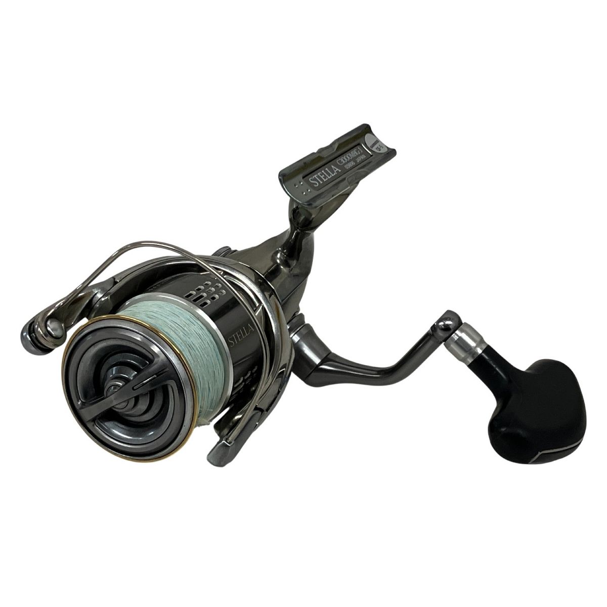 SHIMANO STELLA -J スピニングリール 釣り 釣具 シマノ