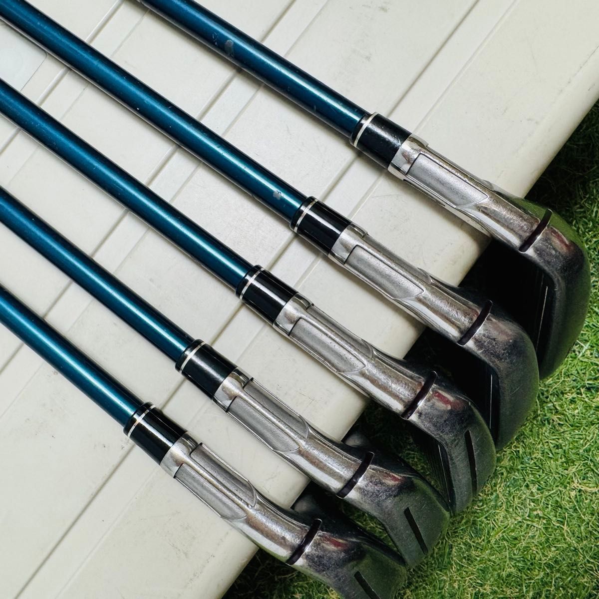 良品】初心者推奨 テーラーメイド シム2マックス メンズアイアンセット