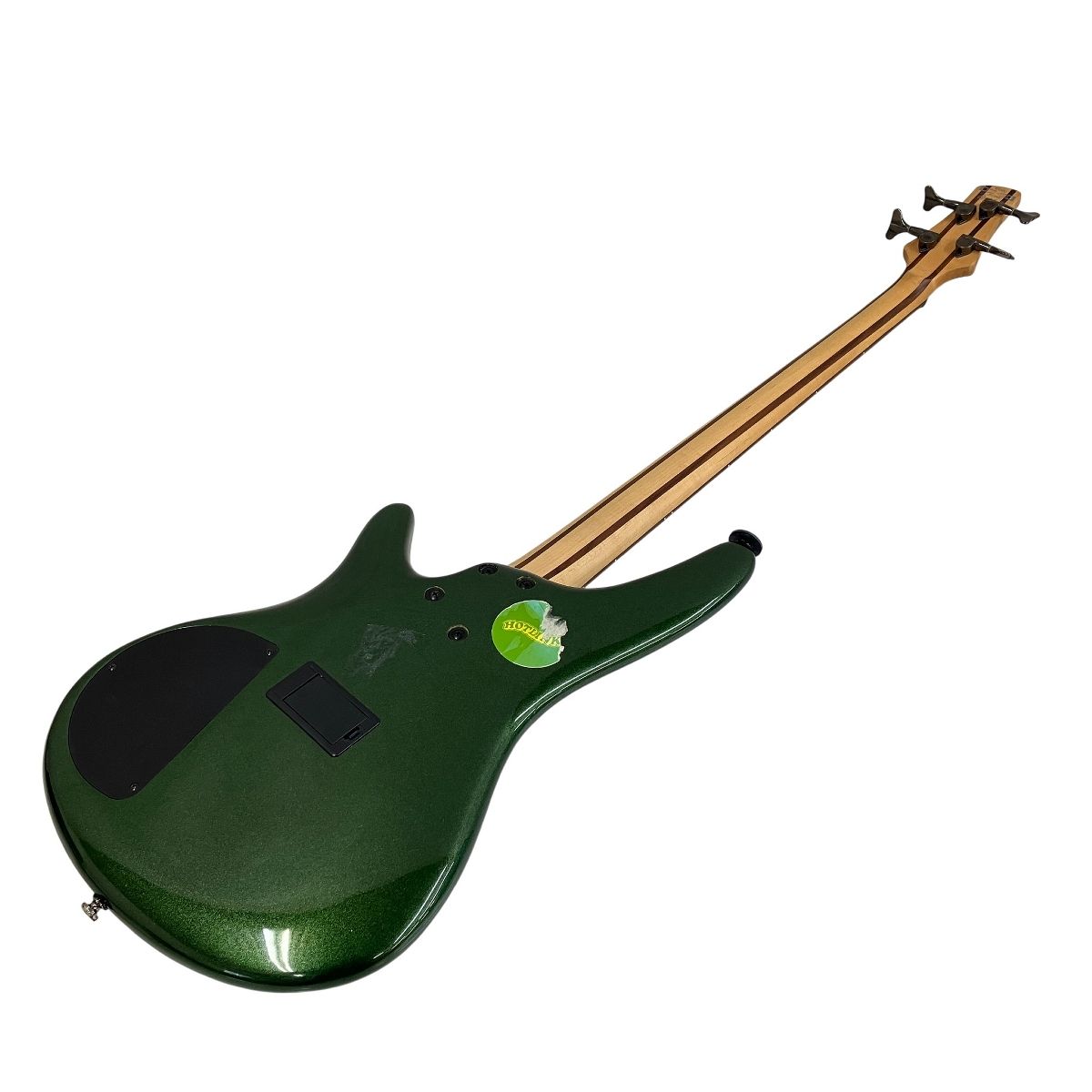 Ibanez SDGR SR300 アイバニーズ エレキベース グリーン 楽器 中古