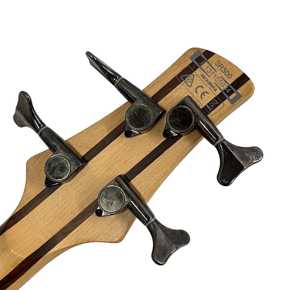 Ibanez SDGR SR300 アイバニーズ エレキベース グリーン 楽器 中古