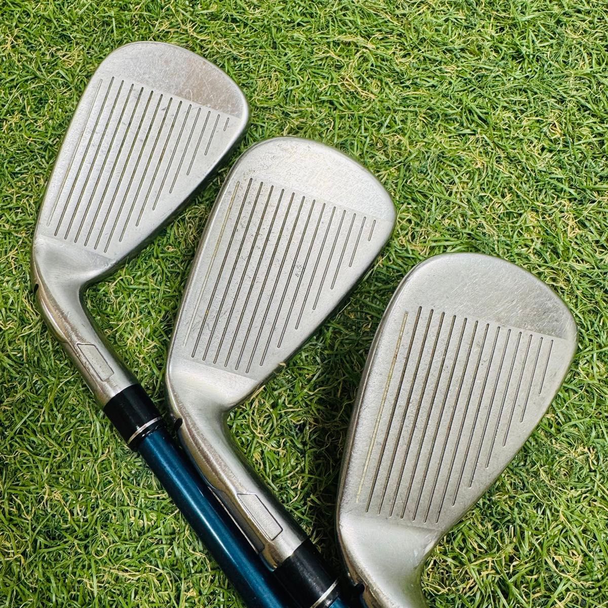 良品】初心者推奨 テーラーメイド シム2マックス メンズアイアンセット