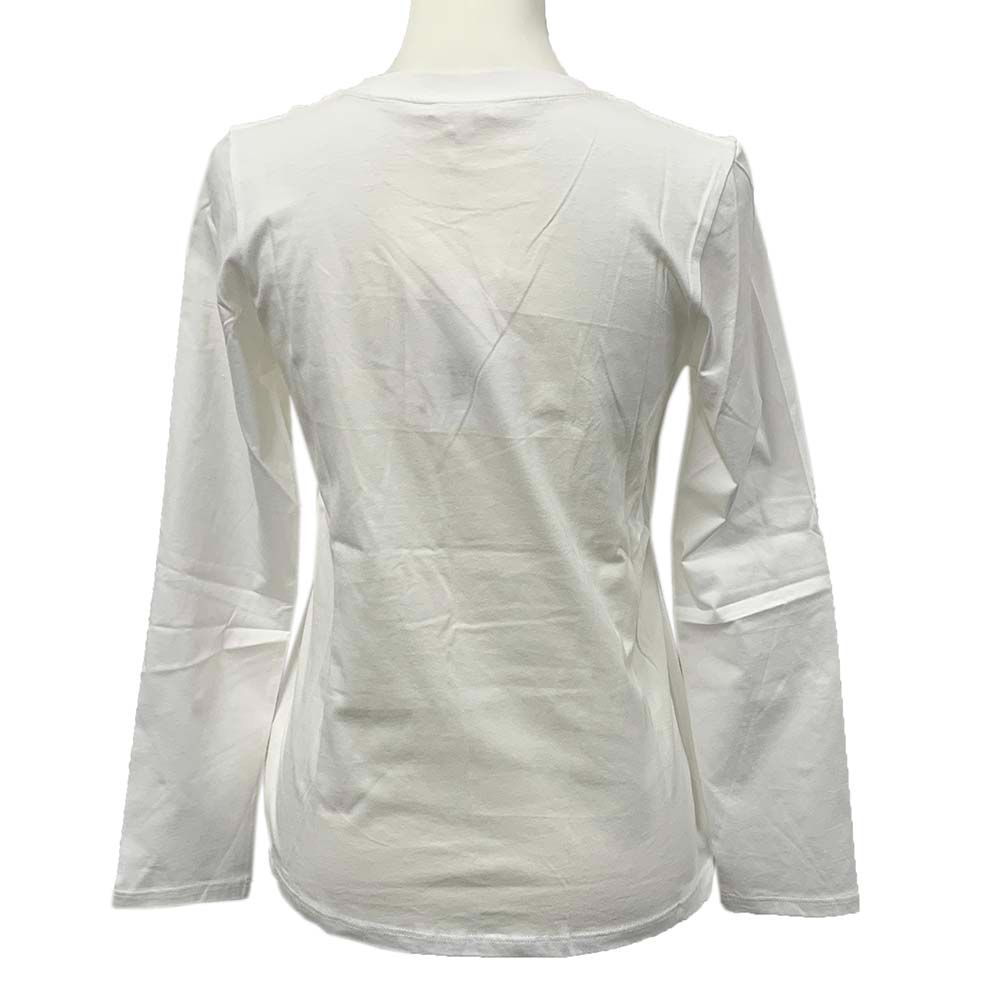 CHLOE KIDS クロエ キッズ C 20650 117 ロゴTシャツ ロンT 大人もOK