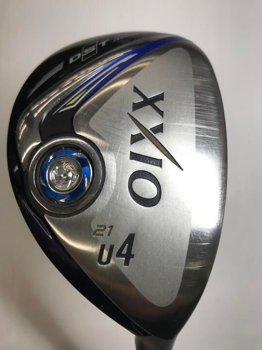 ダンロップ 訳あり XXIO 9 21度 MP 900 SRフレックス ユーティリティ