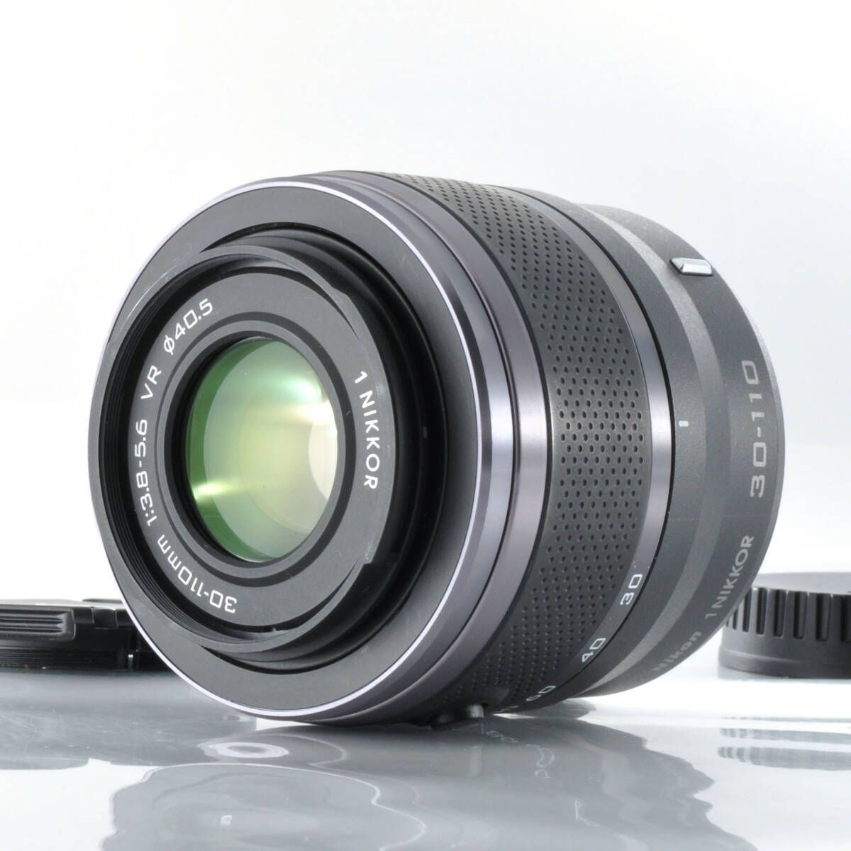 ニコン Nikon 1 NIKKOR 30 110 mm F 3 8 5 6 望遠ズームレンズ CXマウント P 491 c