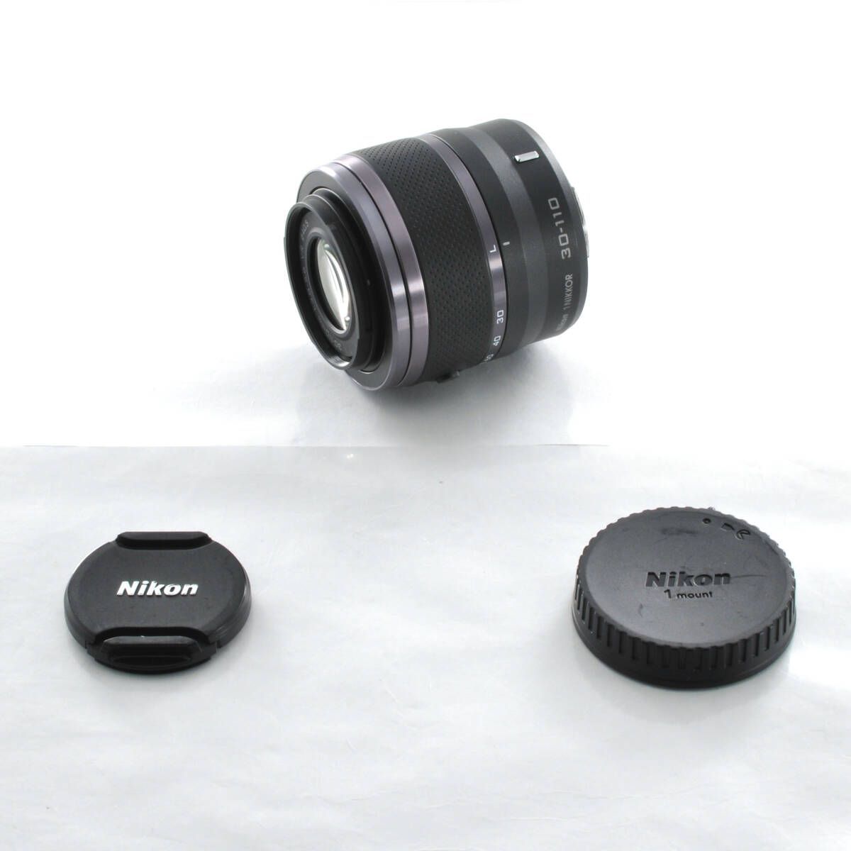 ニコン Nikon 1 NIKKOR 30 110 mm F 3 8 5 6 望遠ズームレンズ CXマウント P 491 c