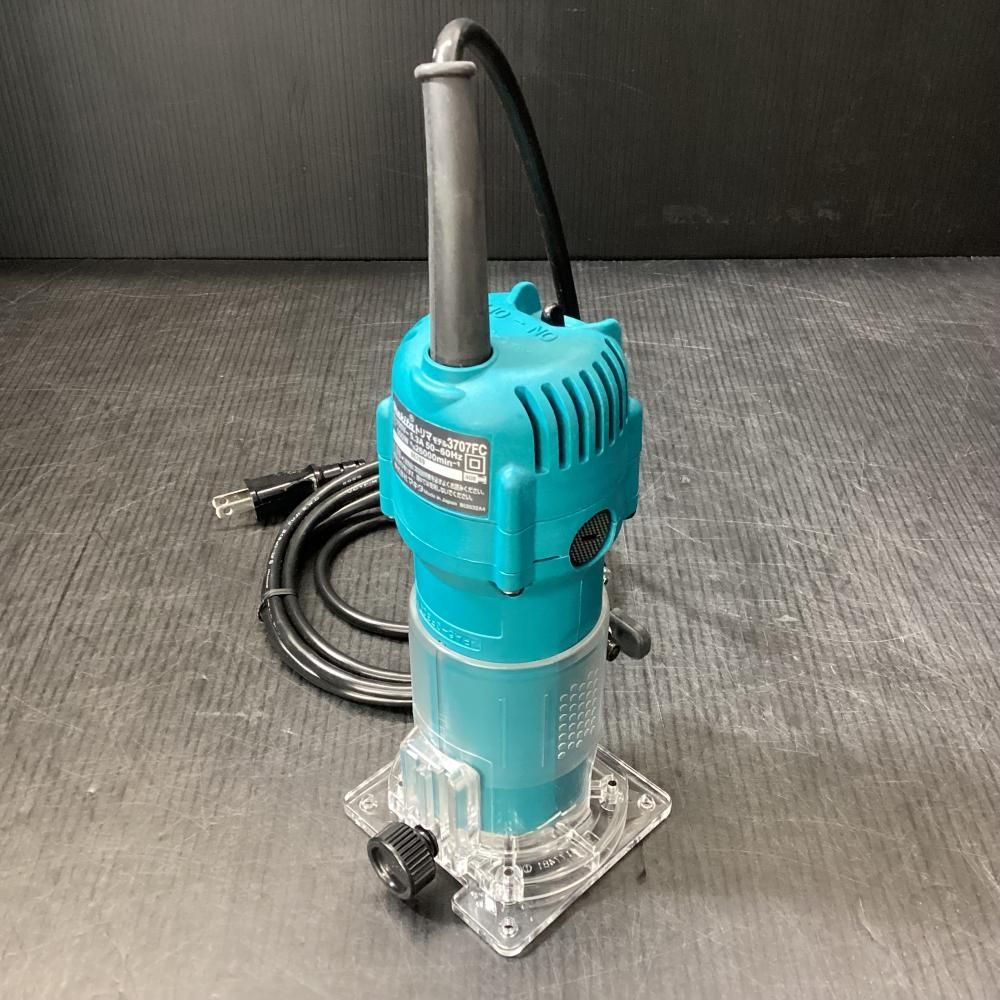 makita|マキタ 3707 FC トリマ 203