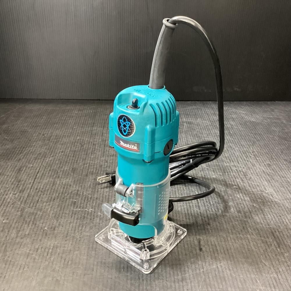 makita マキタ 3707 FC トリマ 203