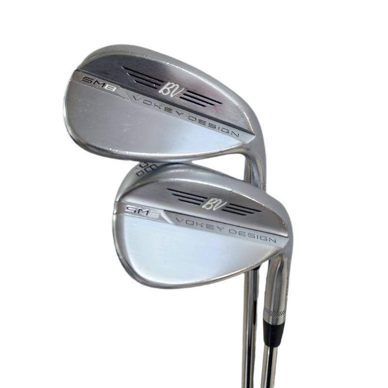 ウェッジ 2本セット Titleist タイトリスト VOKEY DESIGN SM8 58 12D