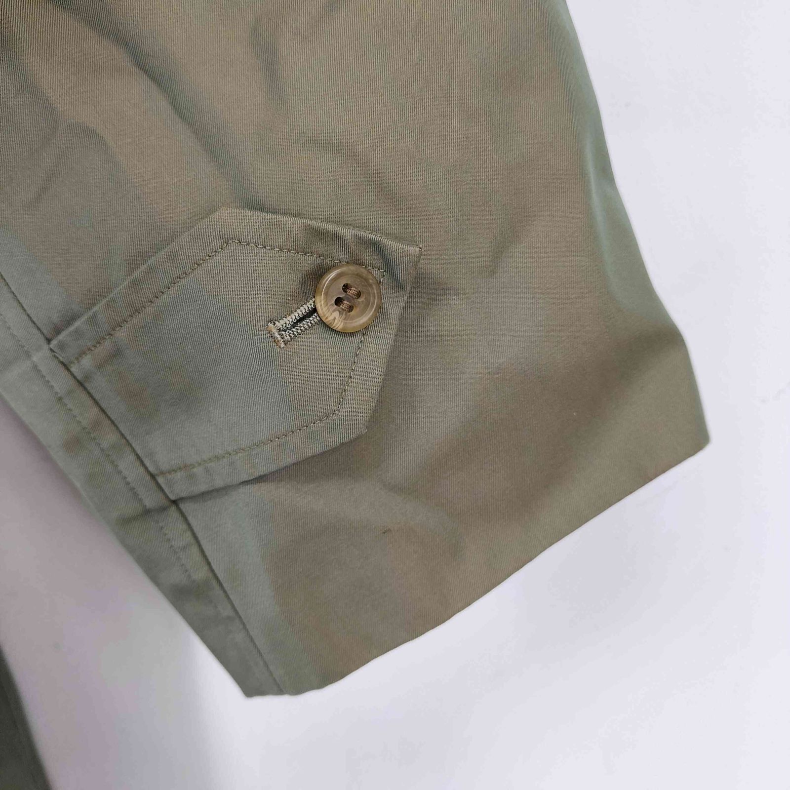 バーバリーズ BURBERRYS 裏地ノバチェック 玉虫 ステンカラーコート