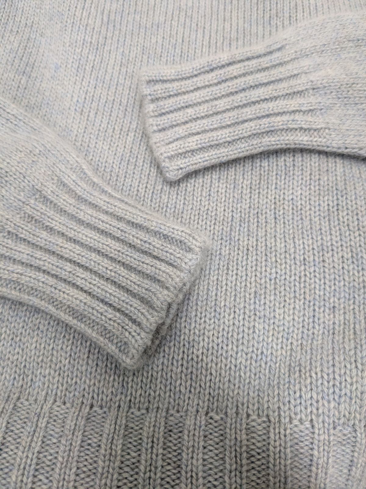 eleven 販売済み 2nd イレブンセカンド ヤク100% タートルネック