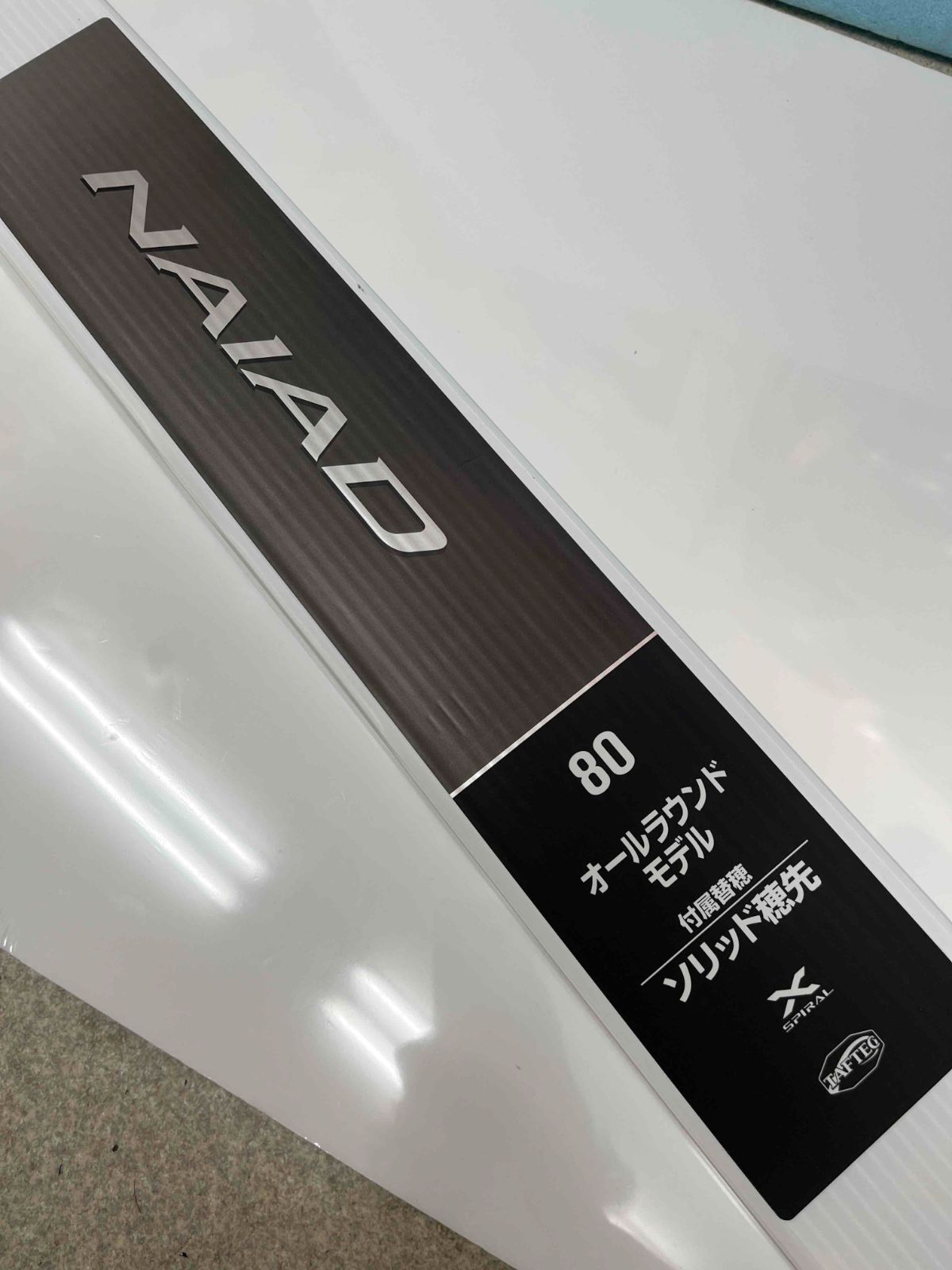 シマノ☆ナイアード80 - メルカリ