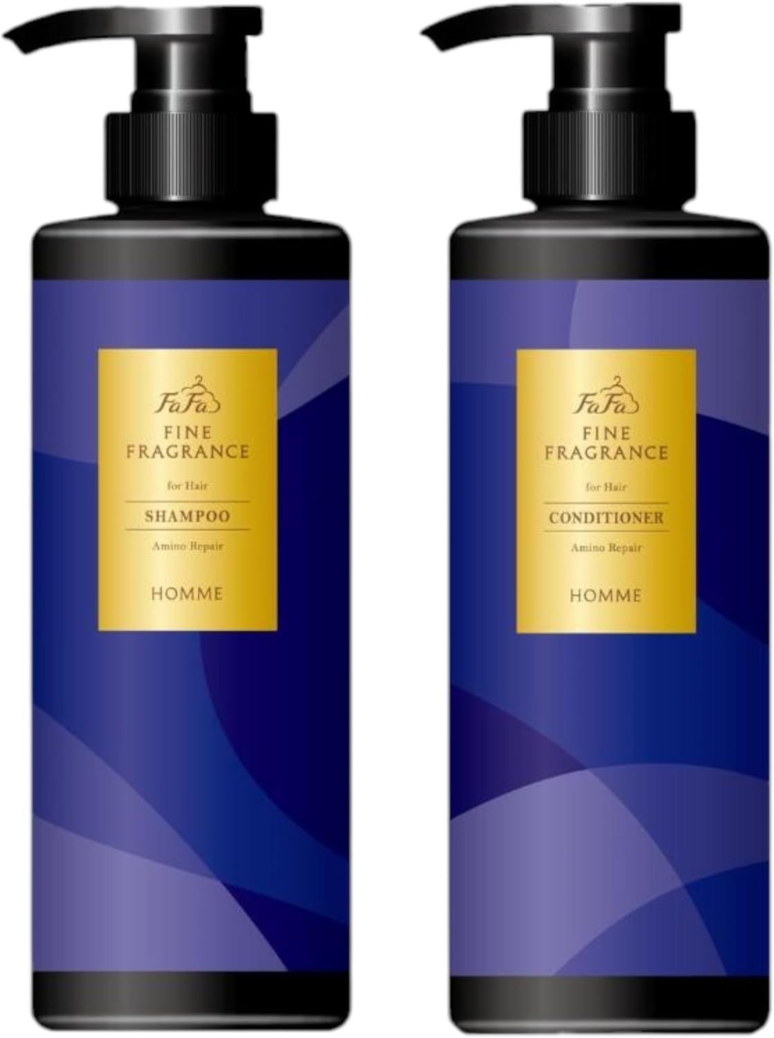 【新品8袋】ファーファ ファインフレグランス オム シャンプー コンディショナー ファーファ ファインフレグランス オム シャンプー＆ヘア