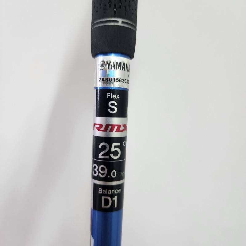 YAMAHA ヤマハ ユーティリティ RMX 2018 UT 25° シャフト Speeder