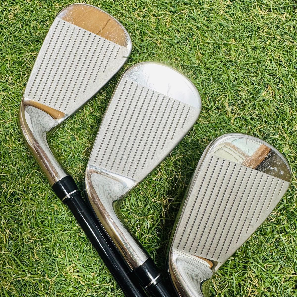 良品】キャロウェイ Aiスモーク マックスファースト メンズアイアン